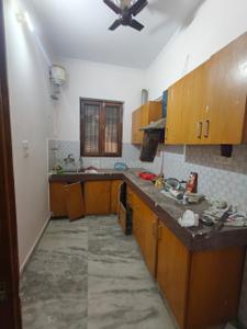 Kitchen Image of 1600 Sq.ft 2 BHK Builder Floor for rent in Sector 46 Gurgaon for Rs. 31500