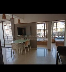 Hall Image of 1530 Sq.ft 3 BHK Apartment / Flat for sale in Gota Ahmedabad for Rs. 7800000