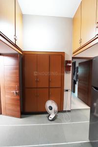 Kitchen Image of 1620 Sq.ft 4 BHK Independent House for sale in Ghatlodiya Ahmedabad for Rs. 23000000
