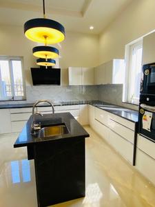 Kitchen Image of 3565 Sq.ft 6 BHK Villa for sale in Vaishali Nagar Jaipur for Rs. 79100000