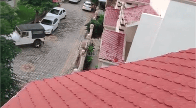 Balcony Image of 3300 Sq.ft 5 BHK Villa for rent in Shree Golden City Prima, Jatkhedi Bhopal for Rs. 110000