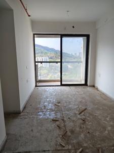 Hall Image of 603 Sq.ft 1 BHK Apartment / Flat for sale in DSS Mahavir Spring, Thane West Thane for Rs. 11500000