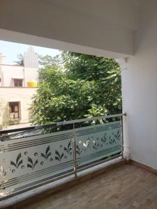 Balcony Image of 1260 Sq.ft 3 BHK Apartment / Flat for sale in West Mambalam Chennai for Rs. 16000000
