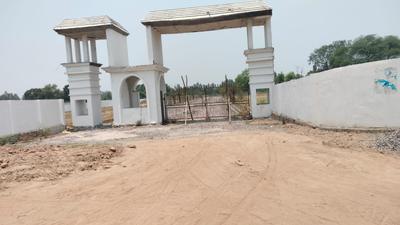 Amethi Plot View 1