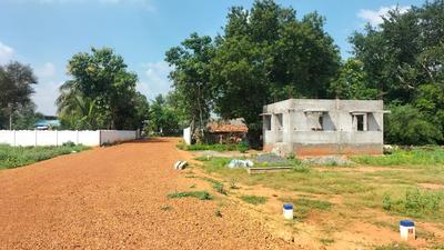 Image of 1200 Sq.ft Residential Plot / Land for sale in New Housing Unit, Thanjavur for Rs. 780000
