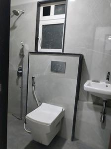 Bedroom One Image of 1250 Sq.ft 3 BHK Apartment / Flat for sale in Nicco Residency, Jogeshwari East Mumbai for Rs. 31000000