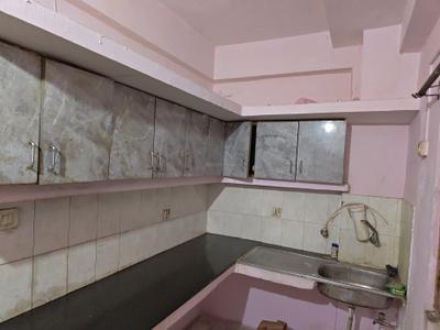 Kitchen Image of 1200 Sq.ft 2 BHK Apartment / Flat for rent in Hazratganj Lucknow for Rs. 24000