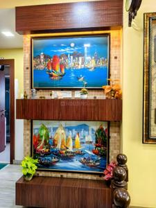 Hall Image of 2583 Sq.ft 4 BHK Apartment / Flat for sale in Kalighat Kolkata for Rs. 36500000