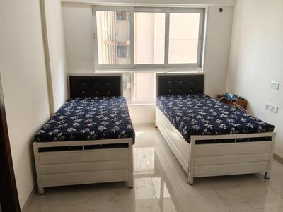 Bedroom Image of Thepgguru  in Andheri West, Mumbai