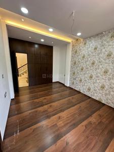 Bedroom Image of 2500 Sq.ft 3 BHK Independent House for sale in Shubh - Laabh Tirumala Greens, Nipania Indore for Rs. 17500000