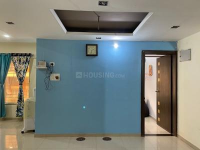 Hall Image of 1000 Sq.ft 2 BHK Apartment / Flat for sale in Pimple Saudagar Pune for Rs. 9200000