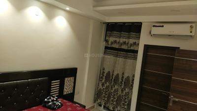 Bedroom Image of 820 Sq.ft 2 BHK Apartment / Flat for rent in AGI Smart Homes, Pholriwal Jalandhar for Rs. 24500