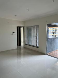 Hall Image of 950 Sq.ft 2 BHK Apartment / Flat for sale in Gini Belvista, Dhanori Pune for Rs. 7400000