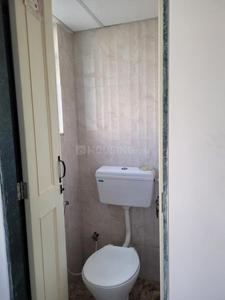 Toilet One Image of 177 Sq.ft 1 RK Apartment / Flat for sale in Chakan Pune for Rs. 1352000
