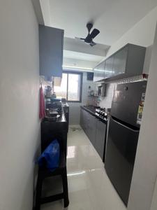 Kitchen Image of 850 Sq.ft 2 BHK Apartment / Flat for sale in Malad West Mumbai for Rs. 13000000
