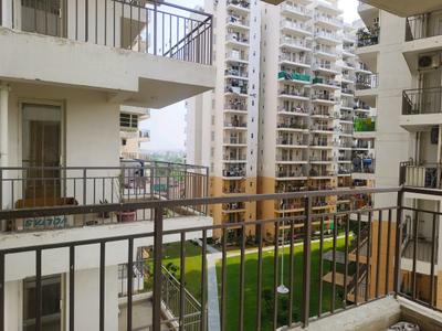 Balcony Image of 450 Sq.ft 1 BHK Apartment / Flat for sale in ROF Amaltas, Sector 92 Gurgaon for Rs. 4200000