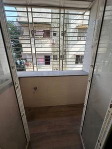 Balcony Image of 1400 Sq.ft 3 BHK Apartment / Flat for sale in Gorewada Nagpur for Rs. 6020000