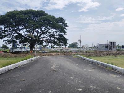 Image of 700 Sq.ft Residential Plot / Land for sale in Puzhal, Chennai for Rs. 2100000