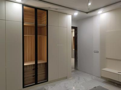 Bedroom Image of 2250 Sq.ft 4 BHK Builder Floor for sale in Rohini Extension New Delhi for Rs. 30000000