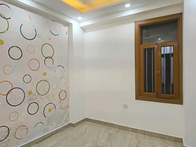 Bedroom Image of 950 Sq.ft 2 BHK Builder Floor for sale in Indirapuram Ghaziabad for Rs. 7100002