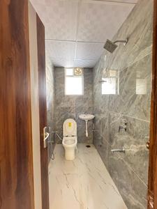 Bathroom Image of 990 Sq.ft 2 BHK Apartment / Flat for sale in Jagatpura Jaipur for Rs. 4600000