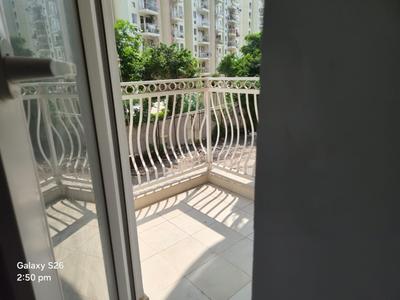 Balcony Image of 701 Sq.ft 2 BHK Apartment / Flat for sale in Trehan Heights, Tapukara Bhiwadi for Rs. 2369000