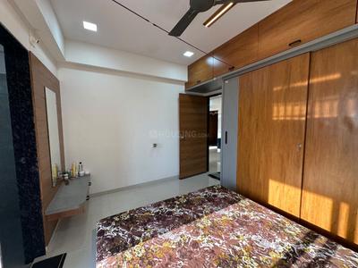 Bedroom Image of 1200 Sq.ft 2 BHK Apartment / Flat for sale in New Ranip Ahmedabad for Rs. 5200000
