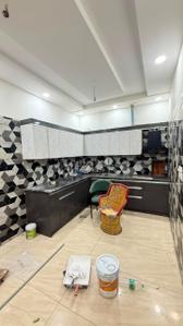 Kitchen Image of 1350 Sq.ft 4 BHK Independent House for rent in Mannat Aero Greens, Gmada Aerocity Mohali for Rs. 70000