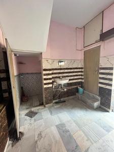 Kitchen Image of 591 Sq.ft 2 BHK Builder Floor for rent in City, Barra Kanpur for Rs. 11000