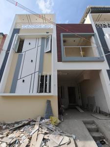 Image of 1500 Sq.ft 3 BHK Independent House for sale in Iyyappanthangal, Chennai for Rs. 12500000