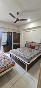 Bedroom Image of 700 Sq.ft 2 BHK Apartment / Flat for sale in Rajyash Rains, Vasna Ahmedabad for Rs. 7000000