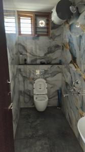 Image of 1050 Sq.ft 2 BHK Builder Floor for rent in Mahadevapura, Bengaluru for Rs. 45000