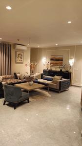 Hall Image of 4390 Sq.ft 4 BHK Apartment / Flat for sale in Marbella Twin Towers, DLF Mullanpur Chandigarh for Rs. 42000000