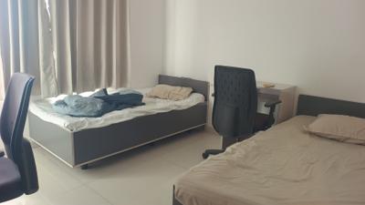 Bedroom Image of 1272 Sq.ft 3 BHK Apartment / Flat for sale in Shubh Gateway, Viman Nagar Pune for Rs. 25000000