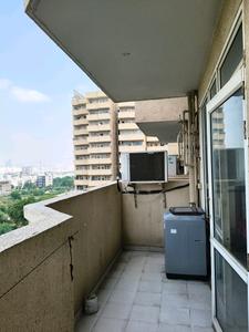 Bedroom One Image of 1080 Sq.ft 2 BHK Apartment / Flat for rent in Pyramid Urban Homes, Sector 70A Gurgaon for Rs. 30000