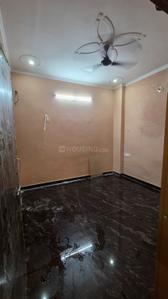 Hall Image of 540 Sq.ft 2 BHK Builder Floor for rent in Dwarka Mor New Delhi for Rs. 14000