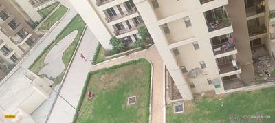 Image of 1115 Sq.ft 3 BHK Apartment / Flat for sale in NBCC Golf Homes, Noida Extension, Greater Noida for Rs. 8800000