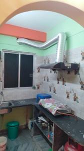 Kitchen Image of 500 Sq.ft 2 BHK Apartment / Flat for sale in West WBHB Belaghata, Beliaghata Kolkata for Rs. 1700000