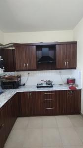 Kitchen Image of 1695 Sq.ft 3 BHK Apartment / Flat for sale in Skyline Magnolia, Horamavu Bengaluru for Rs. 14800000