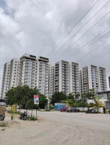 Image of 1655 Sq.ft 3 BHK Apartment / Flat for sale in IRA Miracle, Kollur, Hyderabad for Rs. 11500000
