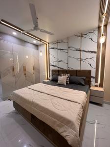 Bedroom Image of 780 Sq.ft 2 BHK Builder Floor for sale in Gautam Nagar New Delhi for Rs. 21500000