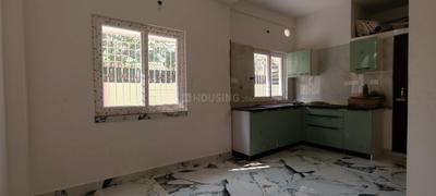 Kitchen Image of 500 Sq.ft 1 BHK Apartment / Flat for sale in Behala Chowrasta Kolkata for Rs. 2200000