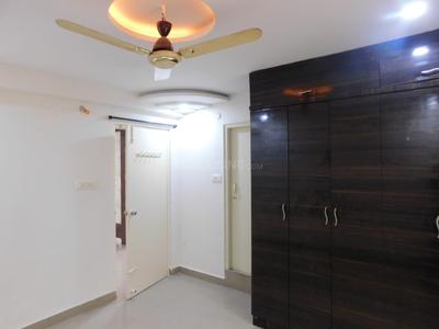Bedroom Image of 1480 Sq.ft 3 BHK Apartment / Flat for sale in Suchitra Hyderabad for Rs. 8400000