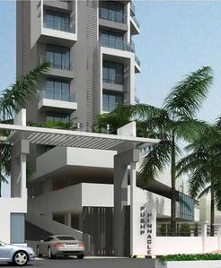 Image of 1785 Sq.ft 3 BHK Apartment / Flat for sale in Mokal Pushp Pinnacle, Kharghar, Navi Mumbai for Rs. 19000000