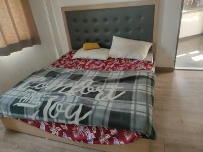 Bedroom Image of 756 Sq.ft 1 BHK Apartment / Flat for sale in Nimbus The Golden Palms, Sector 168 Noida for Rs. 8100000