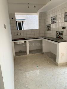 Kitchen Image of 1215 Sq.ft 3 BHK Apartment / Flat for sale in Pothinamallayya Palem Visakhapatnam for Rs. 5900000