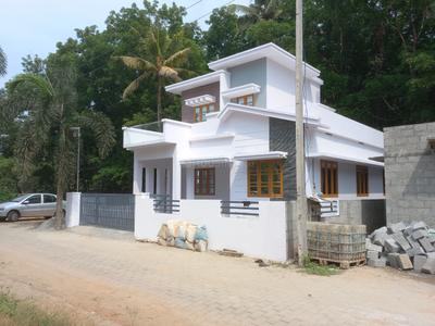 Image of 1300 Sq.ft 3 BHK Villa for sale in Perumbavoor, Kochi for Rs. 6200000