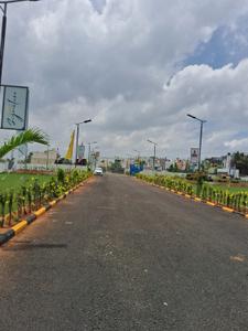 Image of 1050 Sq.ft 2 BHK Duplex for rent in Taasa Serasa Fortune Phase II, Mannivakkam, Chennai for Rs. 250000