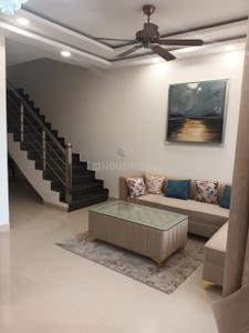 Hall Image of 1140 Sq.ft 3 BHK Duplex for sale in Madhav Evergreen Residence, Sanauli Zirakpur for Rs. 12500000