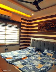 Bedroom Image of 1500 Sq.ft 3 BHK Independent House for sale in The Willows Homes, Naubasta Kala Lucknow for Rs. 6500000